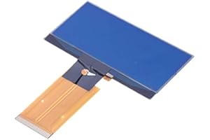 iFutniew Pantalla LCD de coche para reparación de píxeles de clúster de instrumentos W203 Clase C