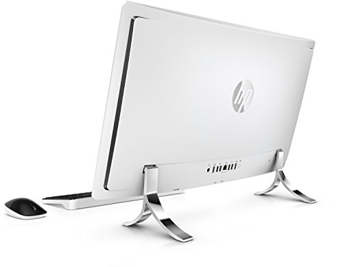 HP ENVY 27-p006ng 68,6 cm (27 Zoll / QHD) All in One Desktop PC (Intel Core i7-6700T, 16GB RAM, 128GB SSD, 1TB HDD, AMD Radeon R7 A365, Win 10 Home 64) weiß - 12
