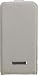 Produktbild Peter Jäckel COMMANDER PREMIUM DeLuxe Vertikal Sony Xperia Z1 Compact Leather White