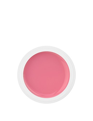NDED UV-Aufbaugel – Nagelgel – Builder-Gel, Pink – milchig, Mittelviskos, rosa, 30 ml, UV geeignet, säurefrei - 2