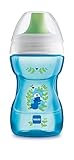taillierte Form MAM Babyartikel 67462411 - Fun to Drink Cup 270 ml Jungen