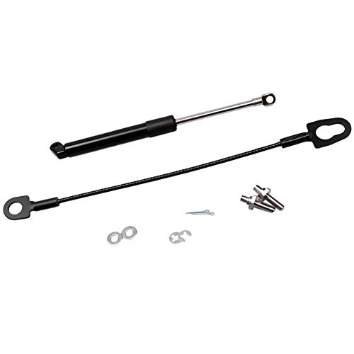 Jinglingkj Hi-lux Revo TruckMasters OX AN120 AN130 2015-2016 sollevatore posteriore rallenta gli ammortizzatori a gas caricati a gas 1 pezzo