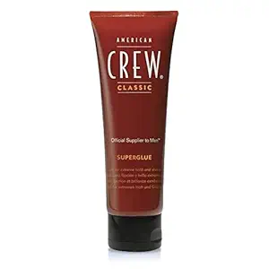 American Crew Superglue Hair Gel 3.3 Fluid Ounce