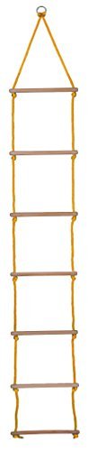Kimet Bois Corde Climmbing échelle Jouet pour enfants