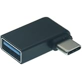 Type C 3.1 To Usb 3.0 Charger 90 Elbow Corner Converter Adapter