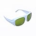 Produktbild Multi Wellenlänge Eye Laser Schutzbrille Gläser 755 & 808 & 1064nm Alexandrit, Diode, ND: YAG Laser Schutz