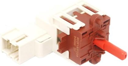 V Selector 22 Pos for Tecnik Washing Machine Equivalent to 09201332