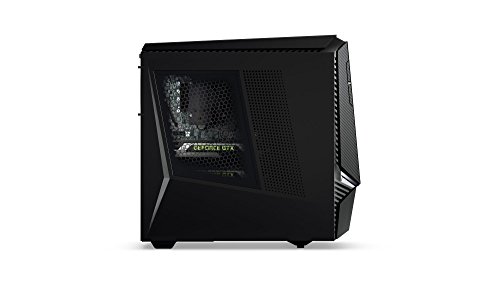 Lenovo ideacentre Y900 Razor Edition Desktop PC (Intel Core i7-6700K Quad-Core, 4,2GHz, 32GB RAM, 2TB HDD + 256GB SSD, NVIDIA GeForce GTX1080 8GB, Blu-ray Disk mit Brenner, Windows 10) schwarz - 8