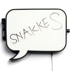 Preisvergleich Produktbild Northern Lighting Snakkes Wandleuchte