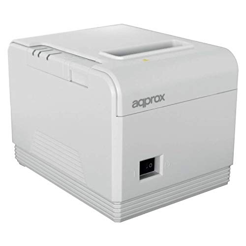 Approx APPPOS80AM3WH Impresora DE Tickets TÉRMICA 300MM/S Papel 80MM