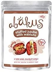 Abakus Jujube Stuffed With Walnuts 35g