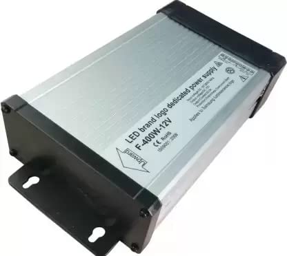 DHRUVPRO 12V DC 400W Power Supply Review: Reliable Rainproof Performance