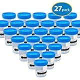 tapón de rosca Secure para evitar leakageÂ y derrames lo que permite un transporte seguro