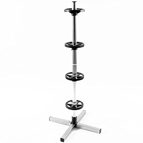 Preisvergleich Produktbild Felgenbaum Felgenständer mit Schutzhülle