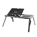 Produktbild Omega omnld09b – Tisch für Laptop mit Fan
