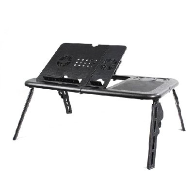 Preisvergleich Produktbild Omega omnld09b – Tisch für Laptop mit Fan
