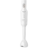 Philips 3000 Serisi El Blenderi ve &Ouml;l&ccedil;&uuml; Kabı, 400W Motor, ProMix Teknolojisi, Sı&ccedil;ramayı &Ouml;nleyen Bı&ccedil;ak Koruması, Ergonomik Tut