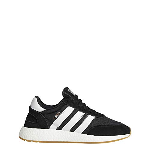 adidas Men's Iniki Runner Fitness Shoes Black (Negbas/Ftwbla/Gum3 000) 5 UK