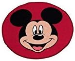 Character UK - Disney descente de lit Mickey Mouse 74 x 74 cm
