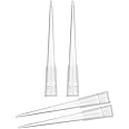 AANIJ® Polypropylene Micro pipette Tips 1000 µl - AUTOCLAVABLE Universal Fit (Pack of 500 Pieces)