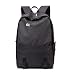 Produktbild Stylisch Laptop Rucksäcke,Laptop-Rucksack mit Regen Abdeckung Rucksack tragbare Unisex männlich weiblich für Schule Reise Büro