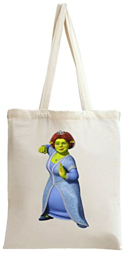 Preisvergleich Produktbild Fiona Shrek Movie Tote Bag