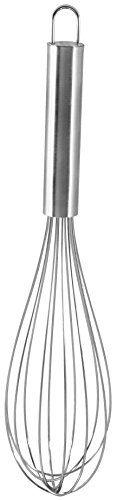 Fackelmann 43051 NIROSTA Schneebesen 26,5cm INOX