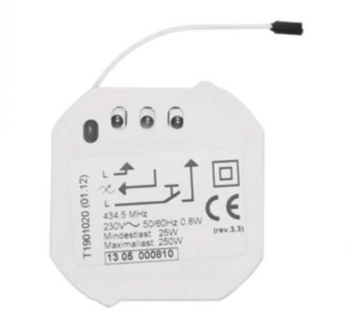 Preisvergleich Produktbild Dimm-Aktor, DuoFern, 9476, RADEMACHER