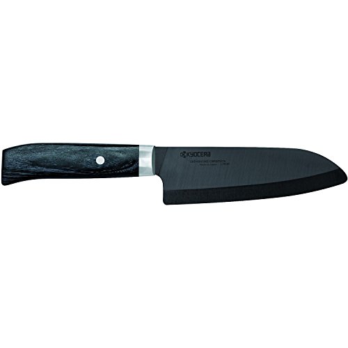 KYOCERA JPN-140-BK - Cuchillo asiático, Color Negro