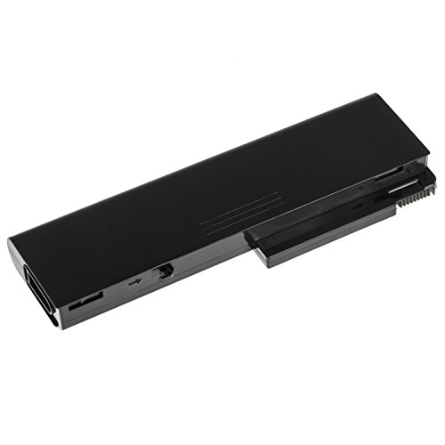 Green Cell® Extended Serie TD06 TD09 Laptop Akku für HP EliteBook 6930p 8440p 8440w ProBook 6450b 6540b 6550b 6555b Compaq 6530b 6730b 6735b (9 Zellen 6600mAh 10.8V Schwarz) - 7