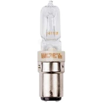 OSRAM Halolux Ceram Lampe Halogène B15d 230V 205W Clair 64499 Avec Rarement & 40 - Foto 4