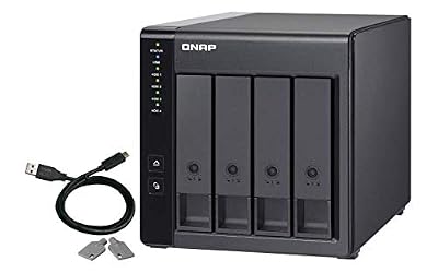 QNAP TR-004 4BAY EXP Unit/DAS -
