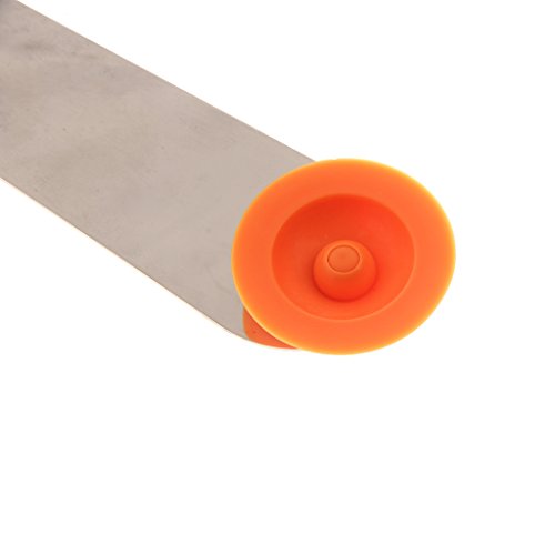 MagiDeal Universal Edelstahl Roll Öffnungs-Werkzeug Reparatur-Tool für Laptop-Tablette - 6