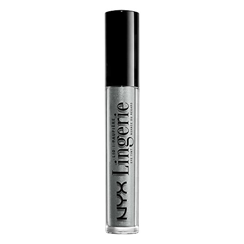 NYX PROFESSIONAL MAKEUPWomen's Cosmetics Multicoloured One Size Silver Shimmering Eyelid Glitter Eyeshadow