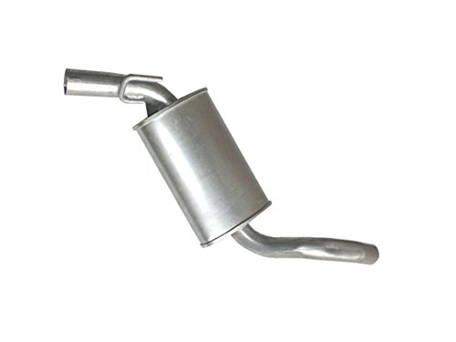 Preisvergleich Produktbild NOVUS Zentralschalldämpfer Attrappe