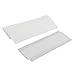 Foxpic Paper Wax Strips for Body Waxing Excelent High Quality Non Woven 100pcs White