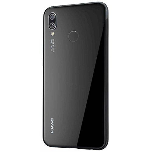 Huawei P20 Lite Single SIM 4G 64GB Black - Smartphones (14.8 cm (5.84