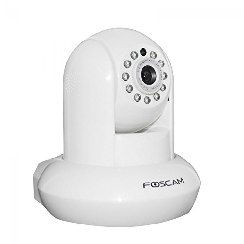 Preisvergleich Produktbild Foscam FI9821EP 1MP Pan-tilt IP Camera - Wit