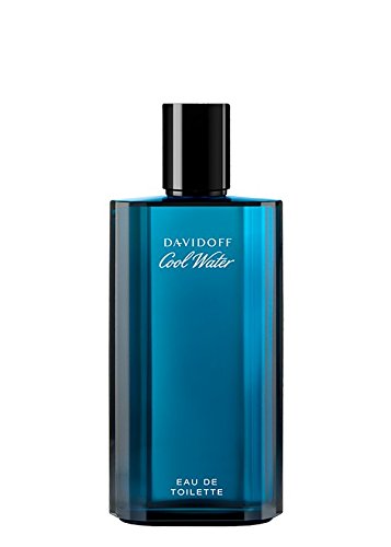 Davidoff Cool Water Homme Eau de Toilette, 125ml