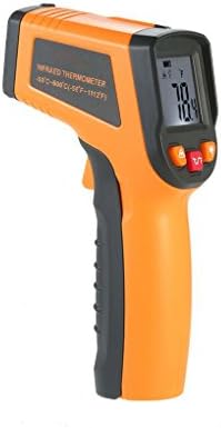 Coconut M Non-contact IR Infrared Thermometer, Digital LCD Display Temperature Measurement Pyrometer, -50 to 600°C For Industry and Home Use