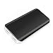 Produktbild Powerbank 25000mAh Externer Akku Hohe Kapazität Power Bank mit 2 USB Ports 4 Stromanzeige und 1 LED Taschenlampe für iPhoneXS max/XS/X/8/7 Plus Samsung Huawei iPad Kameras PSP und andere Smartphones