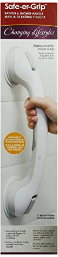 Mommy's Helper Safer Grip Bath and Shower Handle