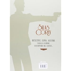Silas Corey: La red Aquila