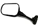 high quality Black Motorcycle Mirrors For 1999-2006 Honda CBR 600 F4 / F4i 00 01 02 03 04 05