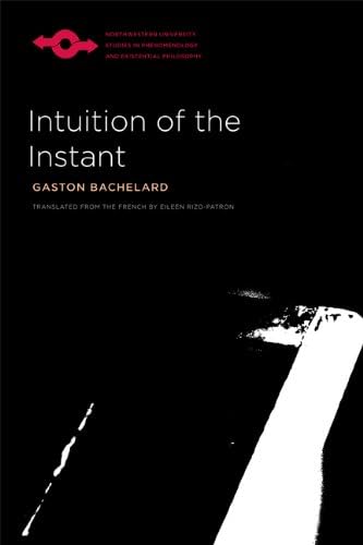 Intuition of the Instant (Northwestern University Studies in Phenomenology & Existential Philosophy (Paperback)) (Studies in Phenomenology and Existential Philosophy)