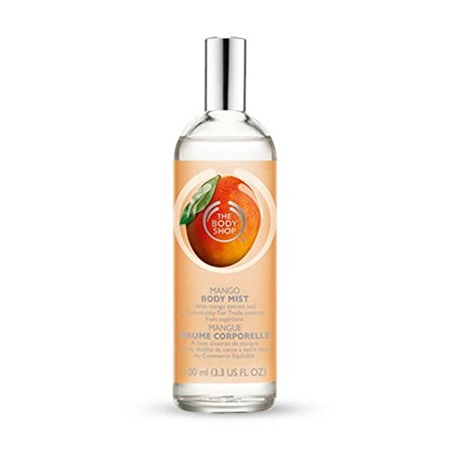 The Body Shop Mango Body Mist - 100ml