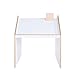 Ninetonine Deskhouse Table (Oak/ White)