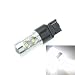 Produktbild GXS t20 7440 W21W W3x16d 50w 10xcree kaltes Weiß 3100lm 6500K für Auto Bremslicht (AC / DC 12 V-24)