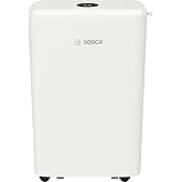 Bosch Dry 1000 nem alma cihazı, kolay, verimli, sessiz, ev ve yatak odası i&ccedil;in, 17 m&sup2;'ye kadar, hızlı kurur