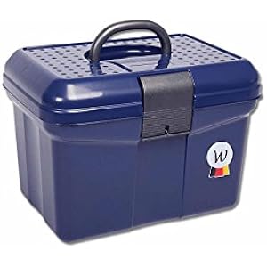 Waldhausen Putzbox, ozeanblau, ozeanblau